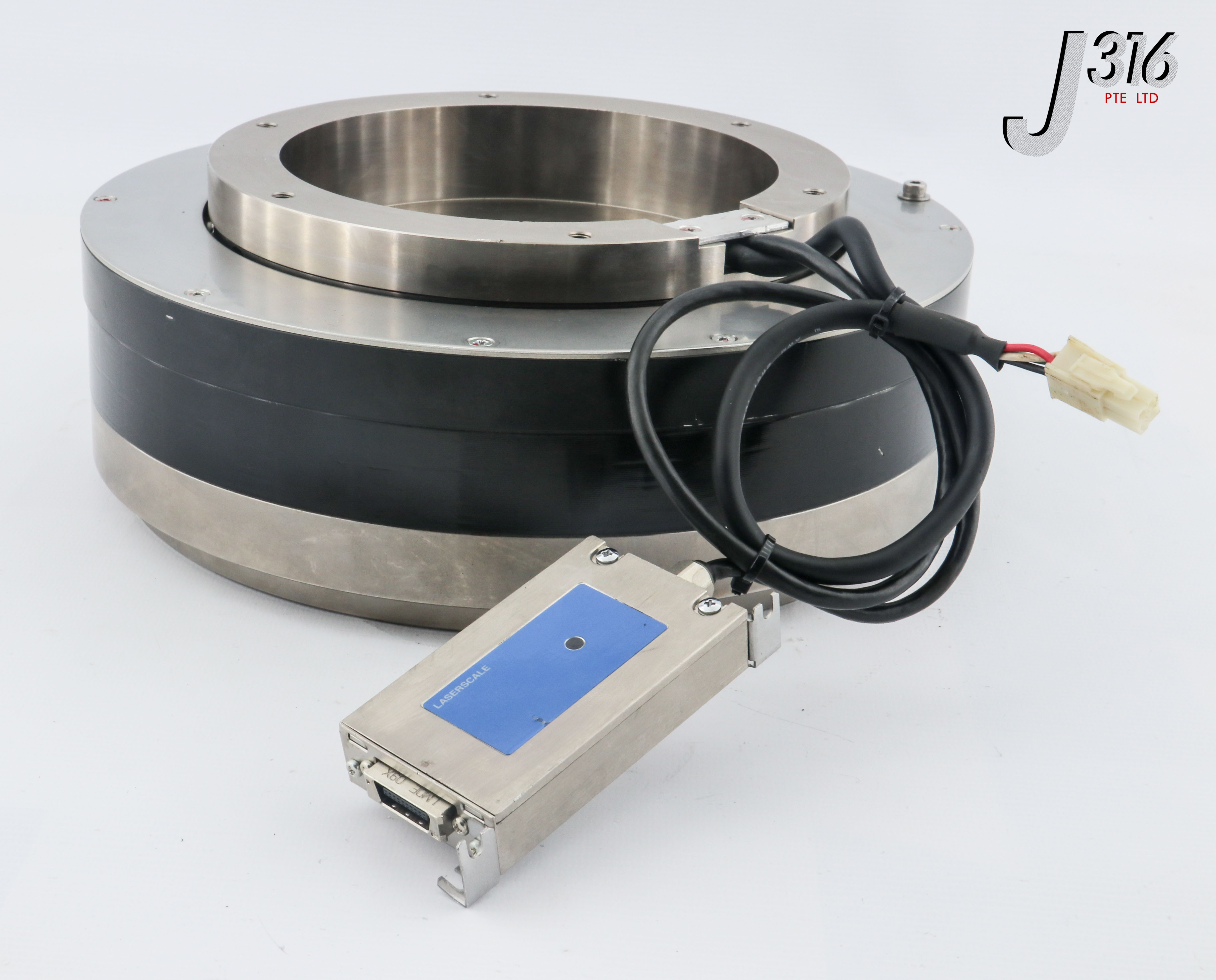 26241 DAIICHI COMPONENTS DIRECT DRIVE MTR W/ LASERSCALE BH20